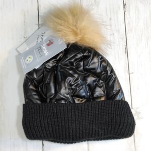 Toddler Swiss Tech Winter Hat Size S/M